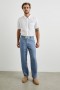 Men Mercer Pant Blue Mirage | Rails Pants