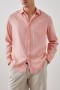 Men Mykonos Shirt Agate | Rails Shirts