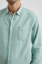 Men Mykonos Shirt Jade | Rails Shirts