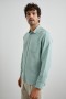 Men Mykonos Shirt Jade | Rails Shirts
