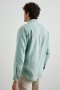 Men Mykonos Shirt Jade | Rails Shirts