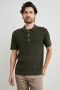 Men Nathan Polo Shirt Ancient Olive | Rails T-Shirts & Polos