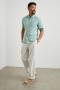 Men Paros Shirt Jade | Rails Shirts