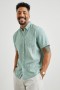 Men Paros Shirt Jade | Rails Shirts