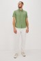Men Paros Shirt Matcha | Rails Shirts