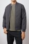 Men Peninsula Jacket Washed Black | Rails Jackets & Coats