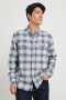 Men Powell Shirt Paper Iris | Rails Shirts