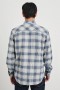 Men Powell Shirt Paper Iris | Rails Shirts
