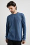 Men Rheese Thermal Steel | Rails T-Shirts & Polos