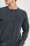 Men Rheese Thermal Washed Black | Rails T-Shirts & Polos