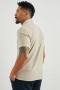 Men Rhen Polo Shirt Chickpea | Rails T-Shirts & Polos