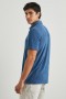 Men Rhen Polo Shirt Ensign Blue | Rails T-Shirts & Polos