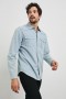 Men Roy Shirt Sunfaded Indigo | Rails Shirts