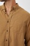 Men Runson Shirt Golden Rod | Rails Shirts