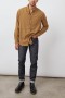Men Runson Shirt Golden Rod | Rails Shirts