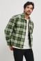 Men Saxon Jacket Green Mist | Rails Jackets & Coats