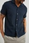 Men Sinclair Shirt Deep Water | Rails Shirts
