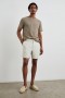 Men Skipper T-shirt Barley | Rails T-Shirts & Polos
