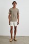 Men Skipper T-shirt Barley | Rails T-Shirts & Polos