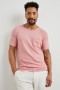 Men Skipper T-shirt Equator | Rails T-Shirts & Polos