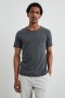 Men Skipper T-shirt Faded Navy | Rails T-Shirts & Polos