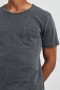 Men Skipper T-shirt Faded Navy | Rails T-Shirts & Polos