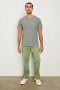 Men Skipper T-shirt Heather Grey | Rails T-Shirts & Polos