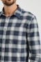 Men Sussex Shirt Bracken Dove | Rails Shirts