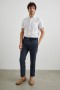 Men Thomas Pant Navy Melange | Rails Pants
