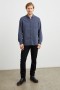 Men Tristan Shirt Mountain Eclipse | Rails Shirts