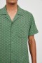 Men Tyler Shirt Green Dots | Rails Shirts