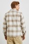 Men Viggo Shirt Jacket Lions Mane | Rails Jackets & Coats