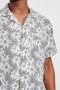 Men Waimea Shirt Perennial Charcoal White | Rails Shirts