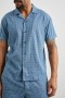 Men Waimea Shirt Wishbone Blues | Rails Shirts