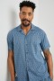 Men Waimea Shirt Wishbone Blues | Rails Shirts