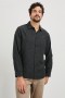 Men Wyatt Shirt Black Chambray | Rails Shirts