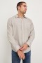 Men Wyatt Shirt Tahini Etch | Rails Shirts