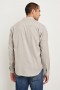 Men Wyatt Shirt Tahini Etch | Rails Shirts