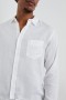 Men Wyatt Shirt White | Rails Shirts