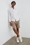 Men Wyatt Shirt White | Rails Shirts