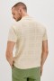 Men Yates Shirt Cream | Rails Shirts