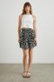 Women Addison Skirt Ebony Texture | Rails Skirts