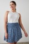 Women Addison Skirt Ice Chrysanthemum | Rails Skirts