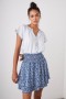 Women Addison Skirt Ice Chrysanthemum | Rails Skirts