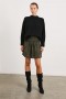 Women Addison Skirt Olive Pebble | Rails Skirts