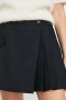 Women Adriana Skirt Black Twill | Rails Skirts