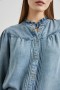 Women Alanna Shirt Antique Indigo | Rails Tops