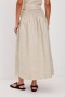 Women Alessa Skirt Heathered Flax | Rails Skirts
