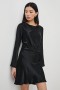 Women Alessandra Dress Black | Rails Dresses & Rompers