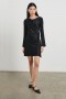 Women Alessandra Dress Black | Rails Dresses & Rompers